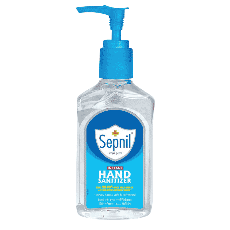 Sepnil Instant Hand Sanitizer – Sanitizer Hand Wash